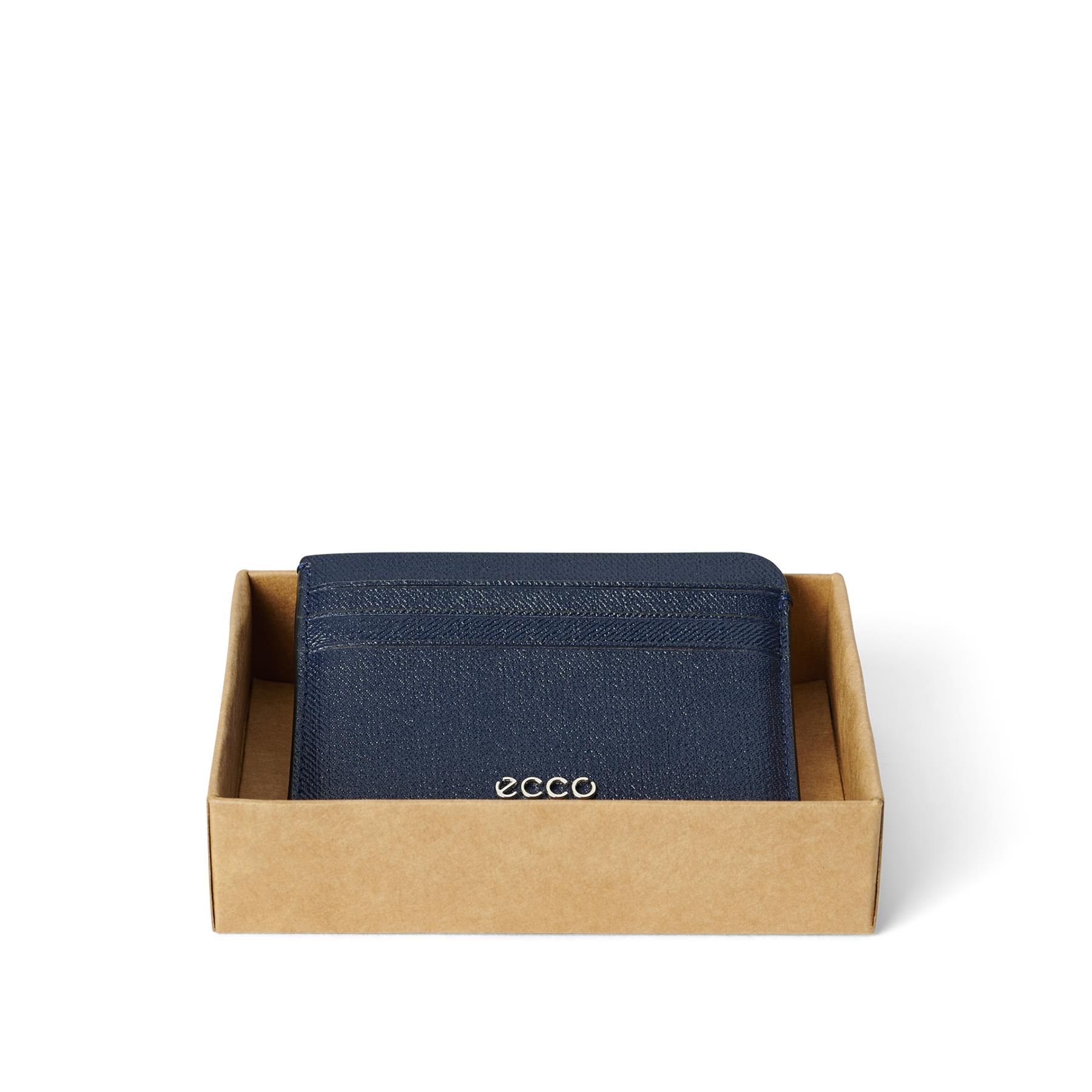 ECCO Card Case Compact Wallet + colour