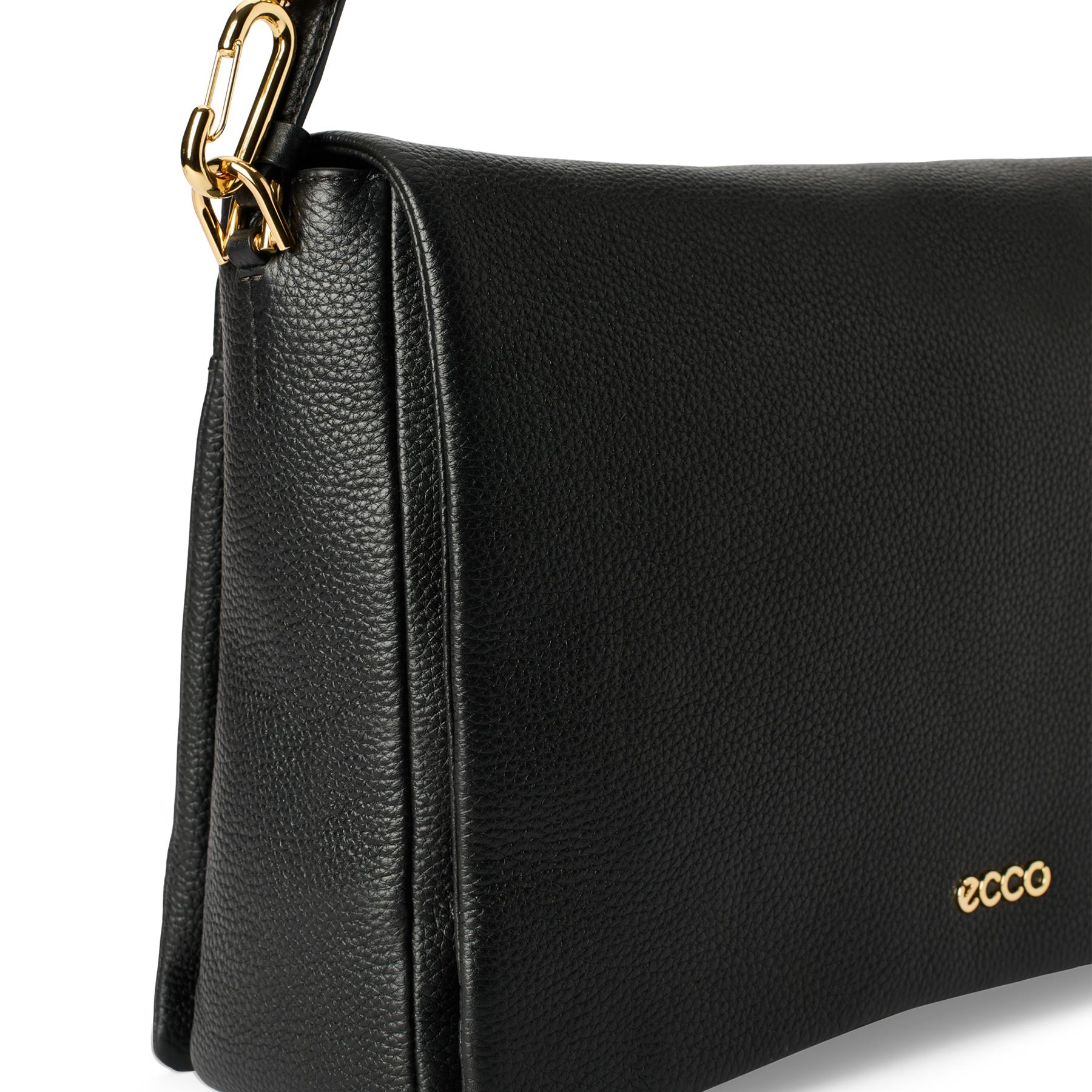 ECCO Pinch Bag XL Soft Pebbled Leather + colour