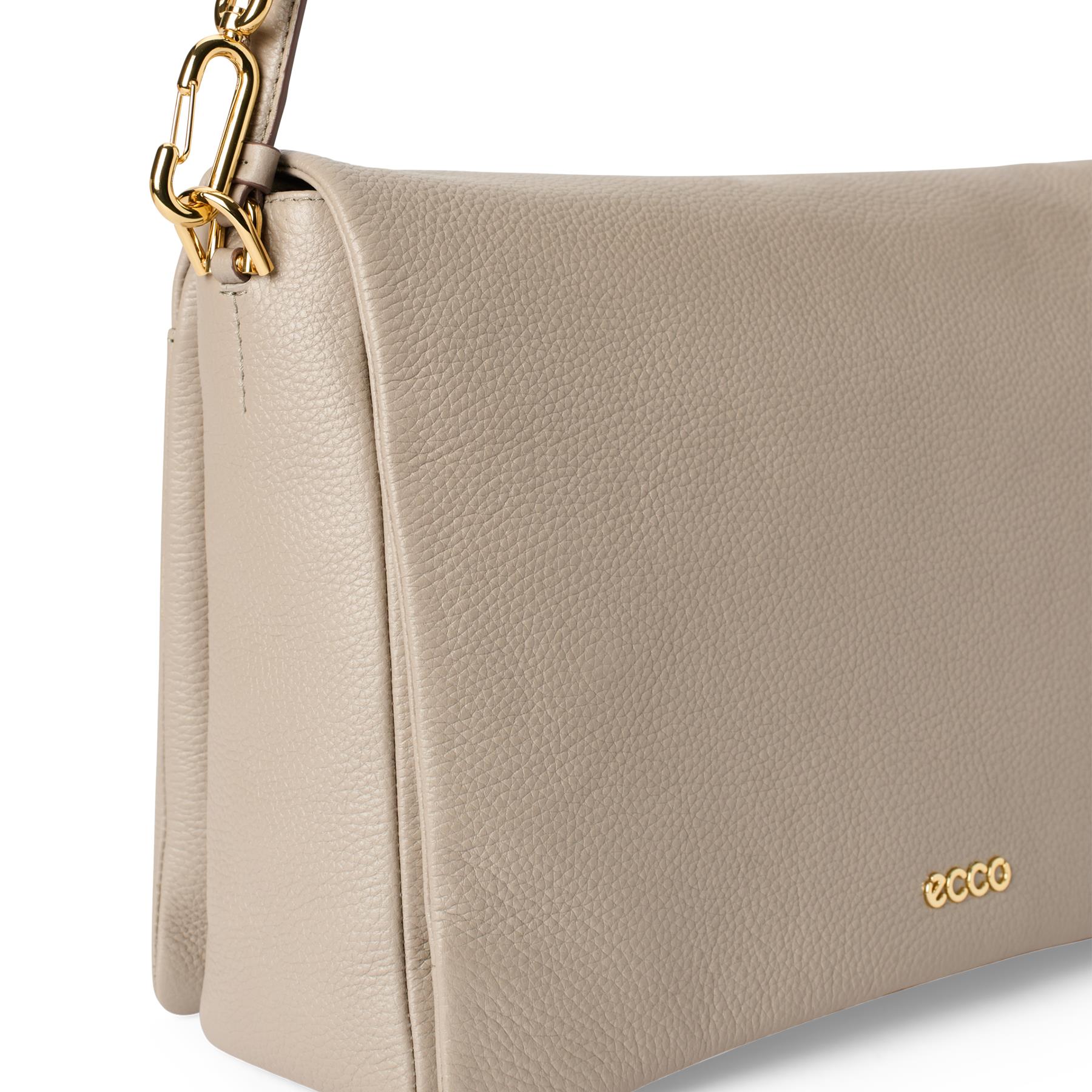 ECCO Pinch Bag XL Soft Pebbled Leather + colour