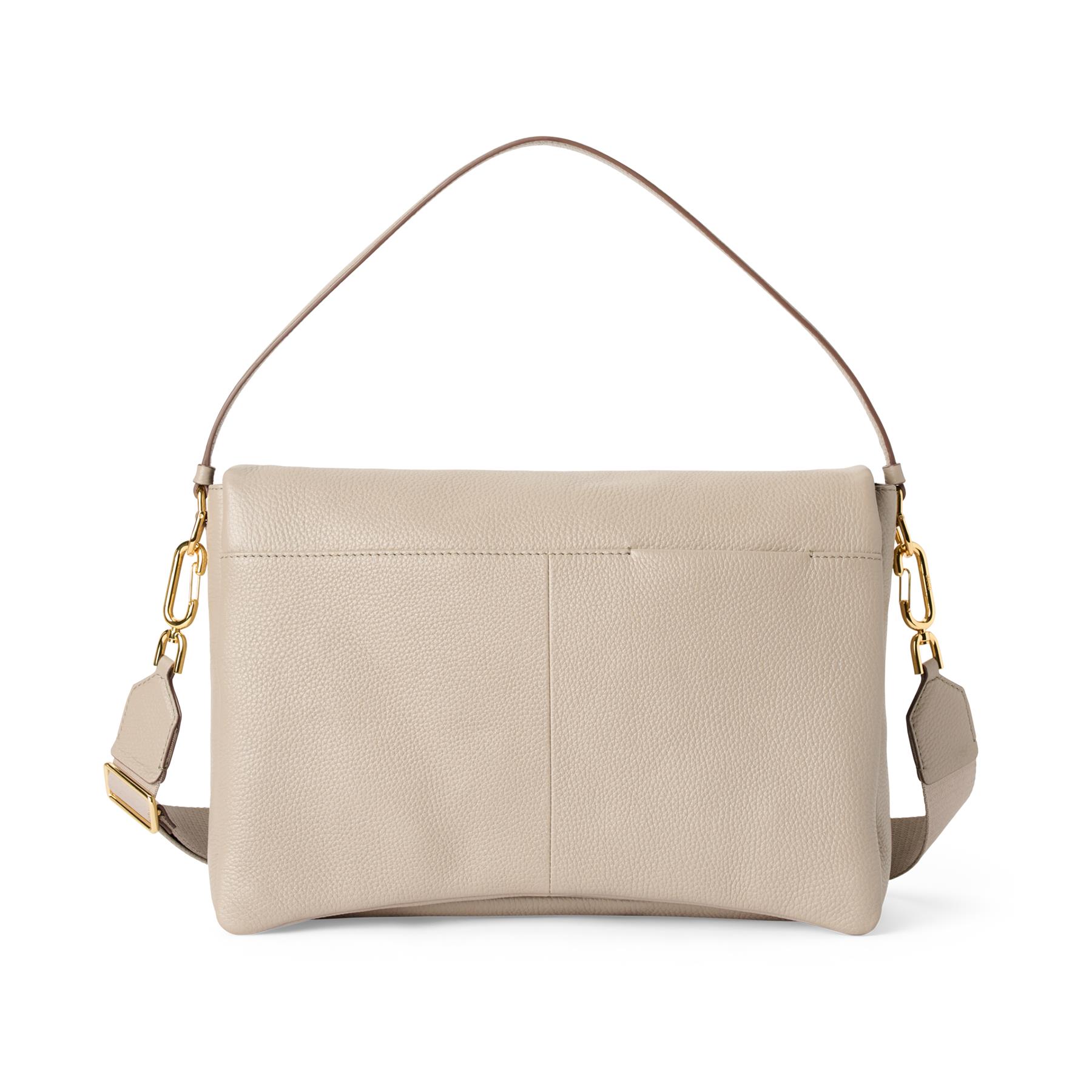 ECCO Pinch Bag XL Soft Pebbled Leather + colour