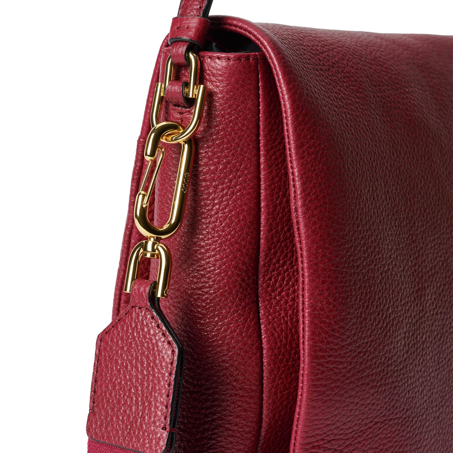 ECCO Pinch Bag XL Soft Pebbled Leather + colour
