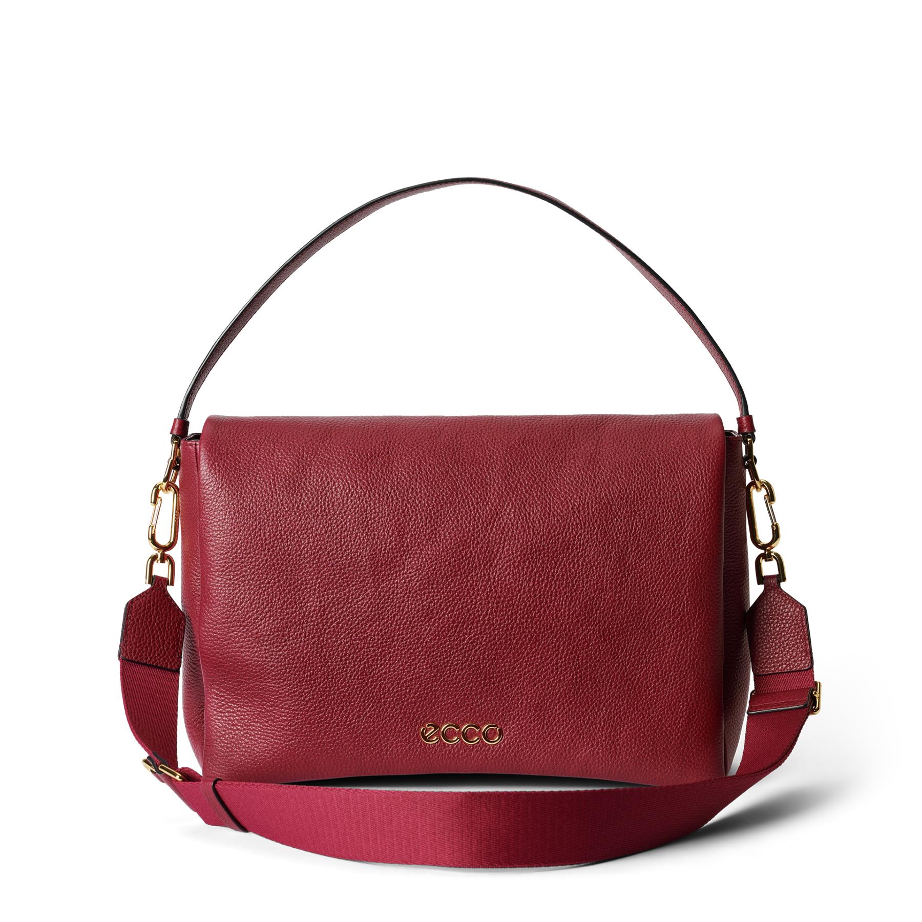 ECCO Pinch Bag XL Soft Pebbled Leather