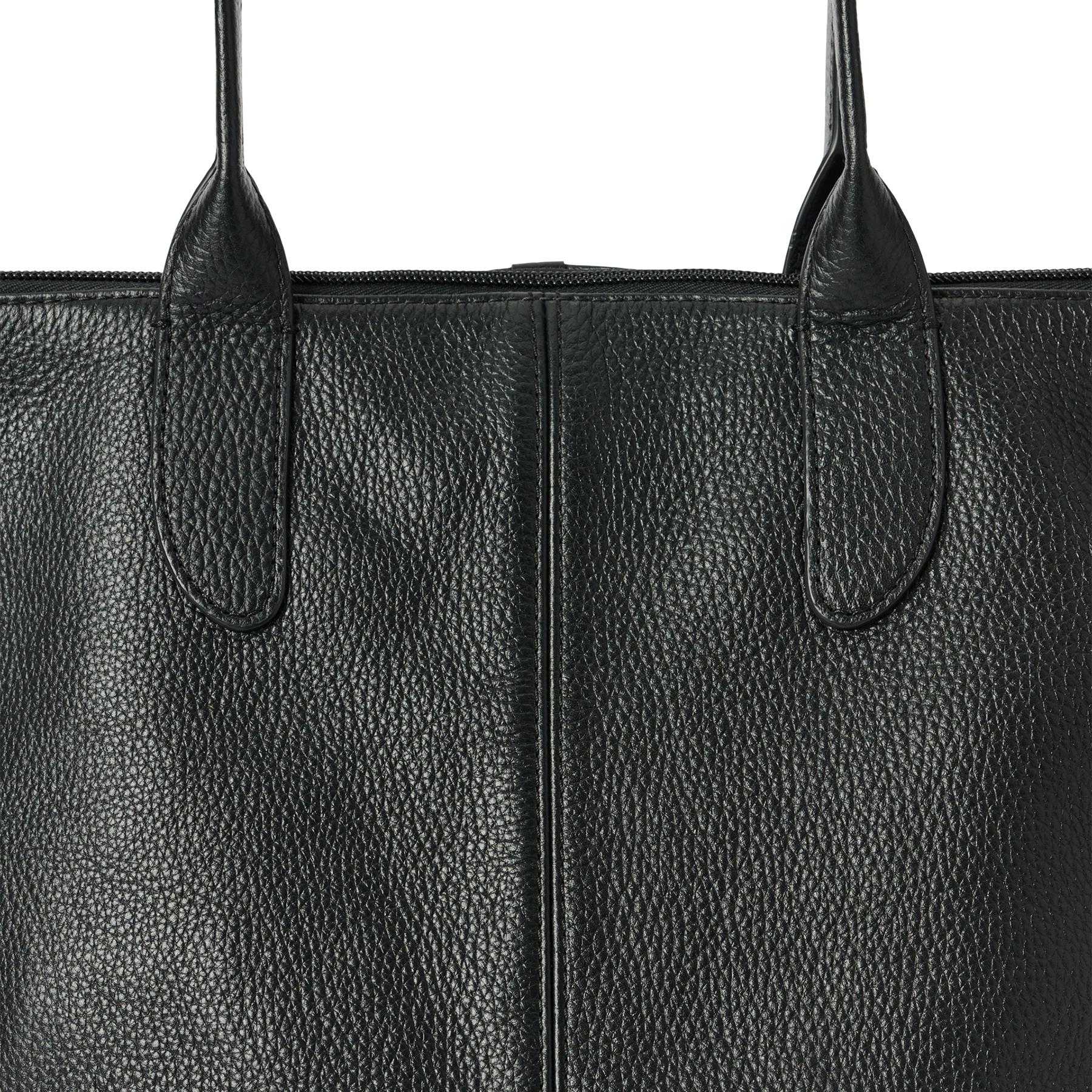 ECCO TOTE GO LIGHT + colour