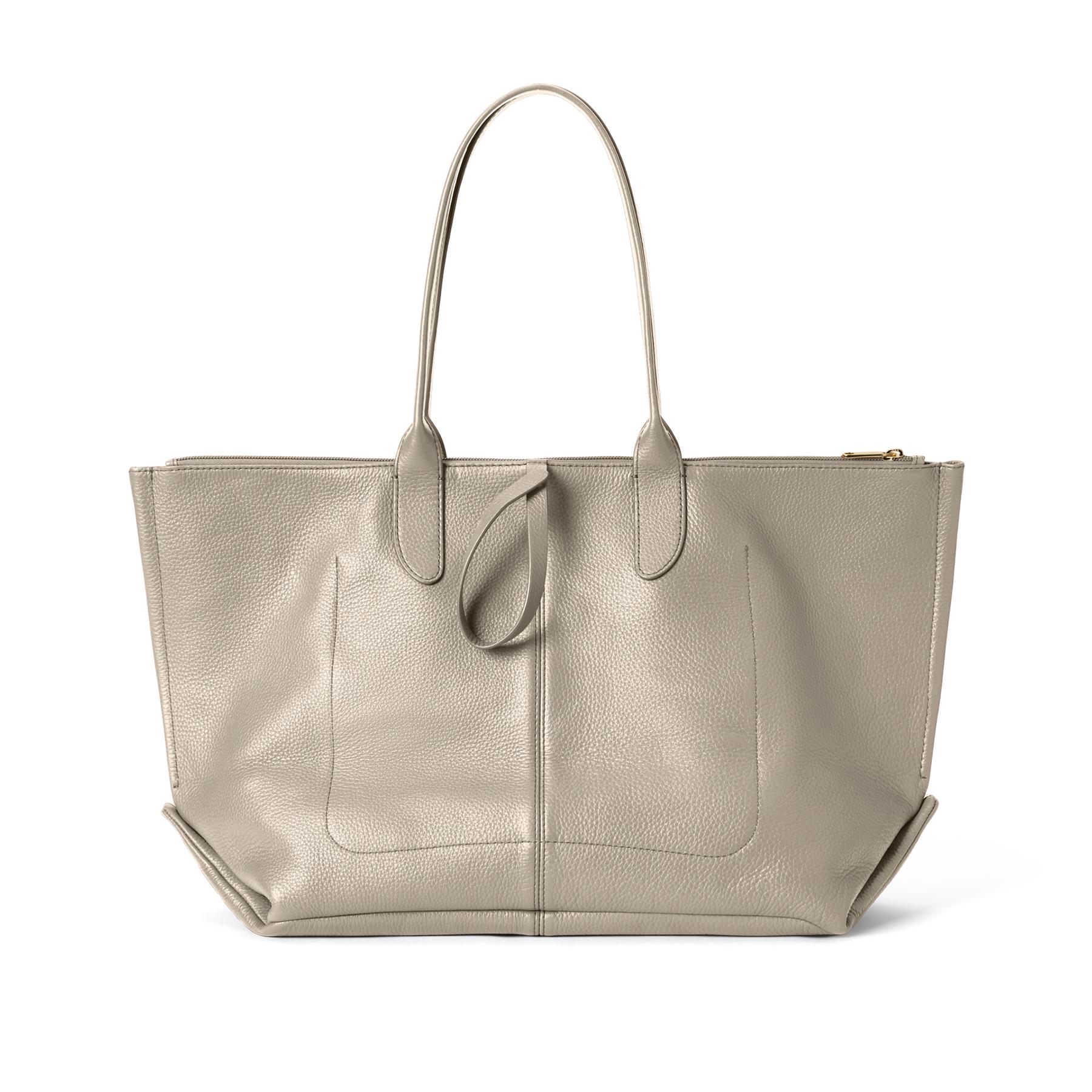ECCO TOTE GO LIGHT + colour