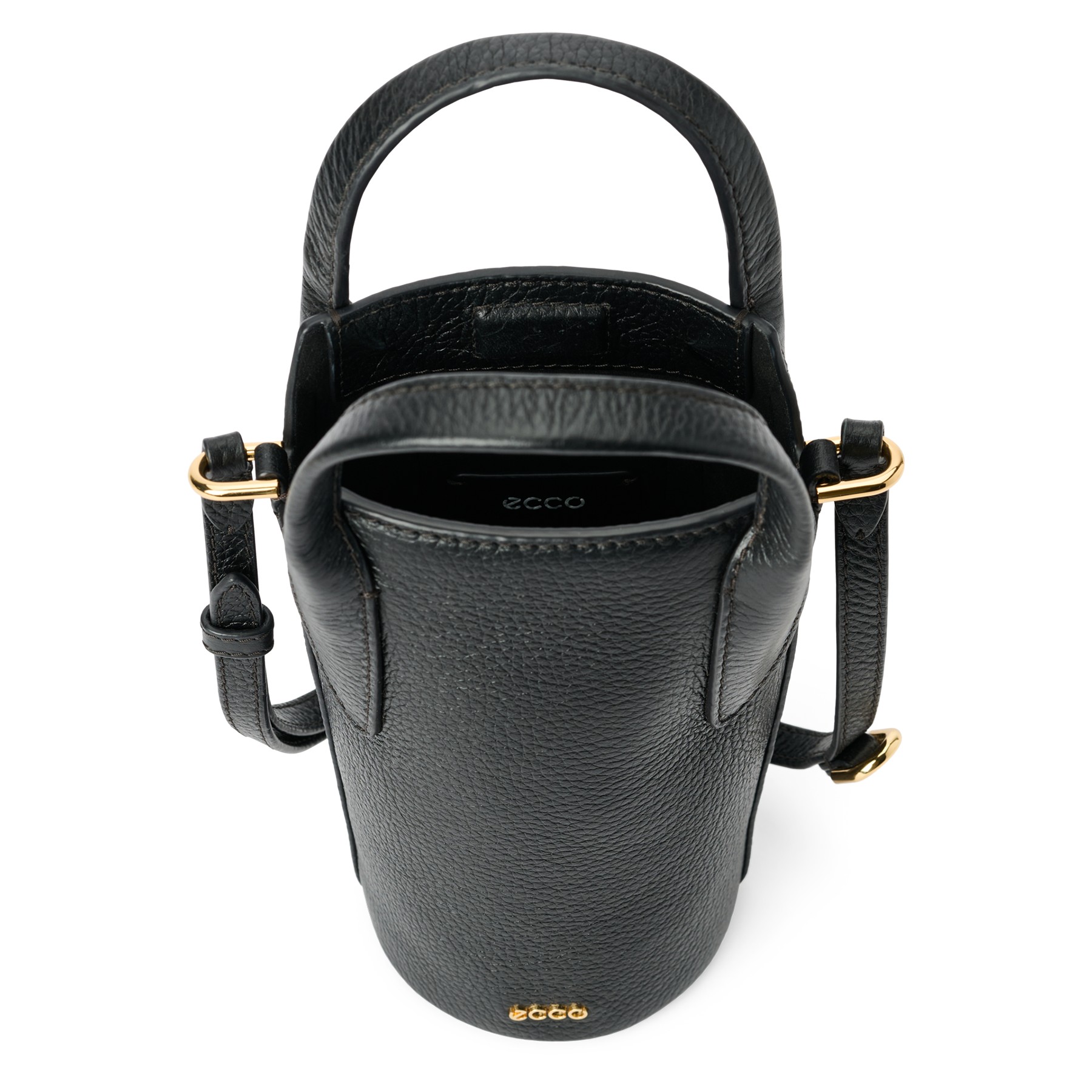 ECCO Pot Bag Leather + colour