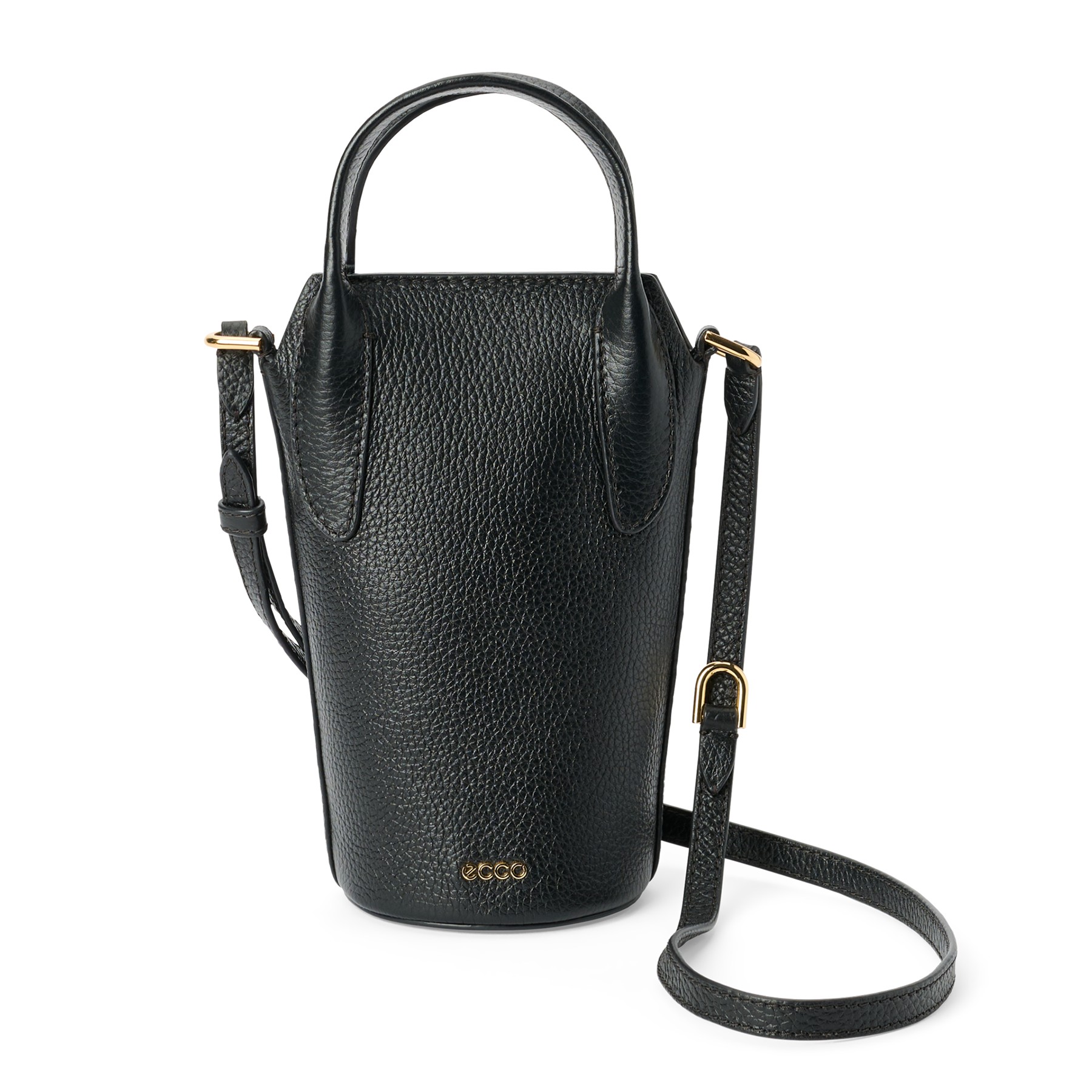 ECCO Pot Bag Leather
