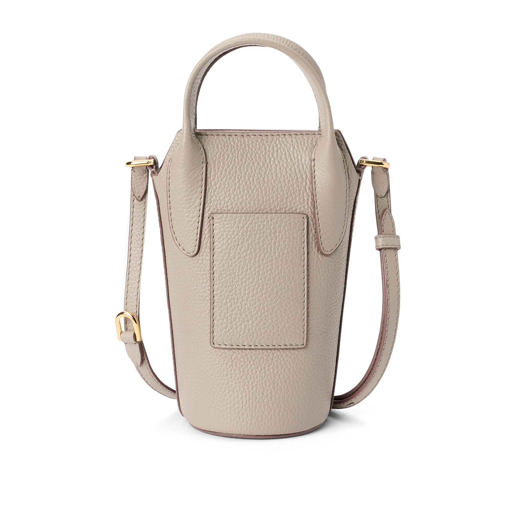 ECCO Pot Bag Leather + colour