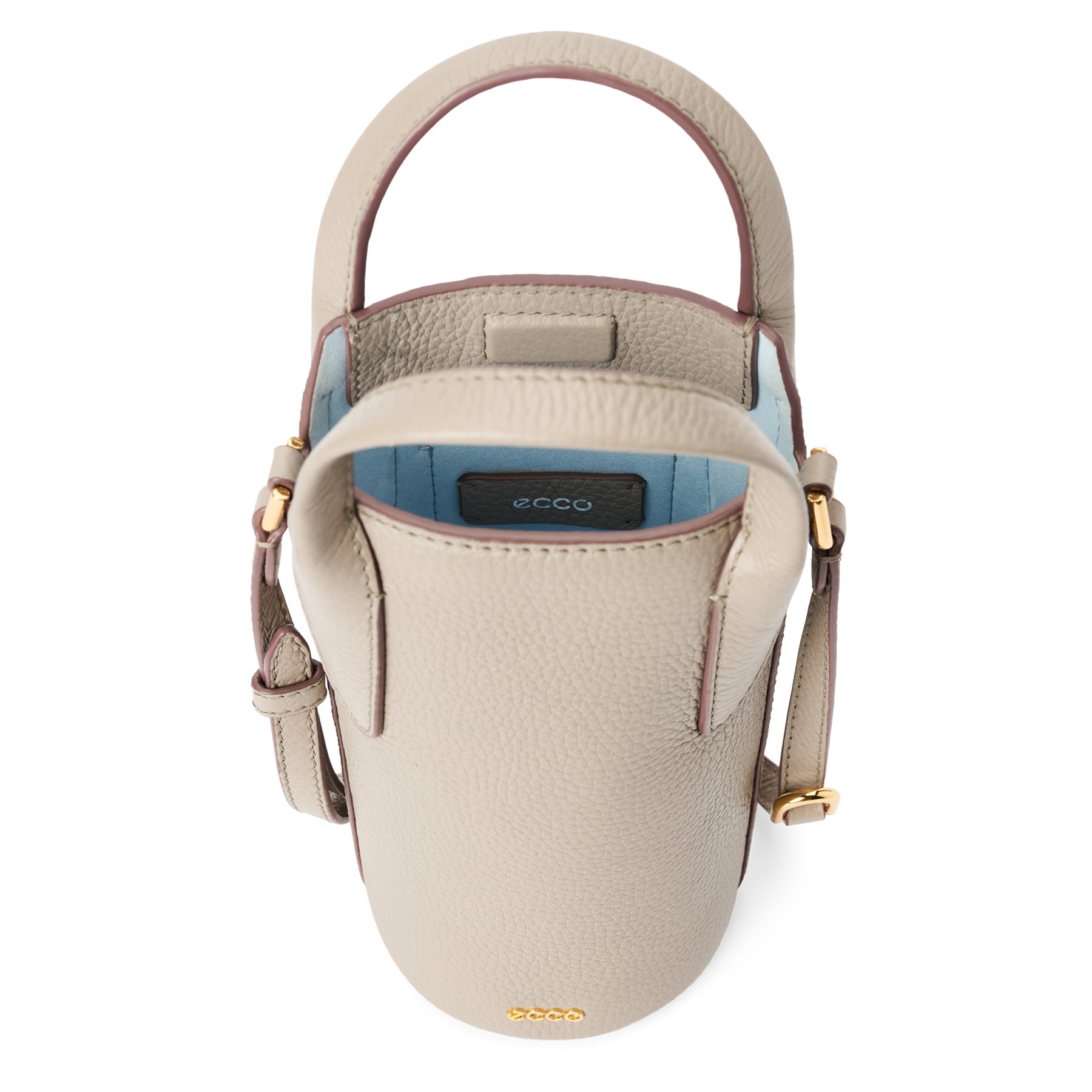 ECCO Pot Bag Leather + colour