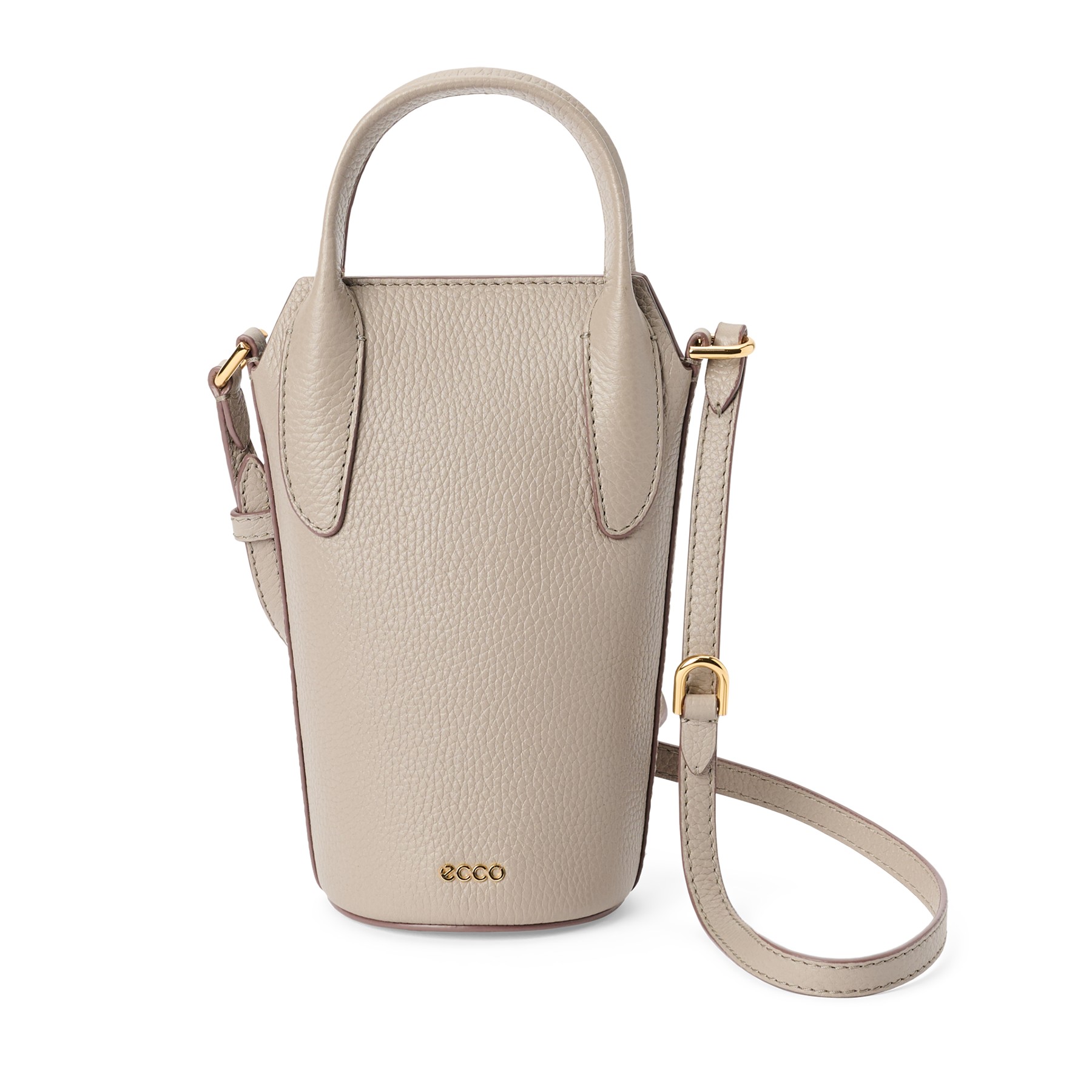 ECCO Pot Bag Leather + colour