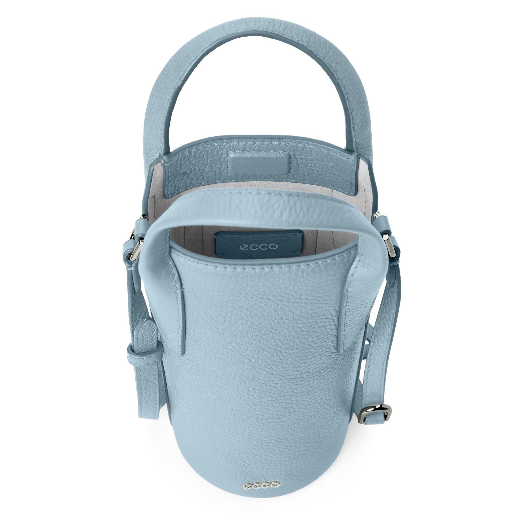 ECCO Pot Bag Leather + colour