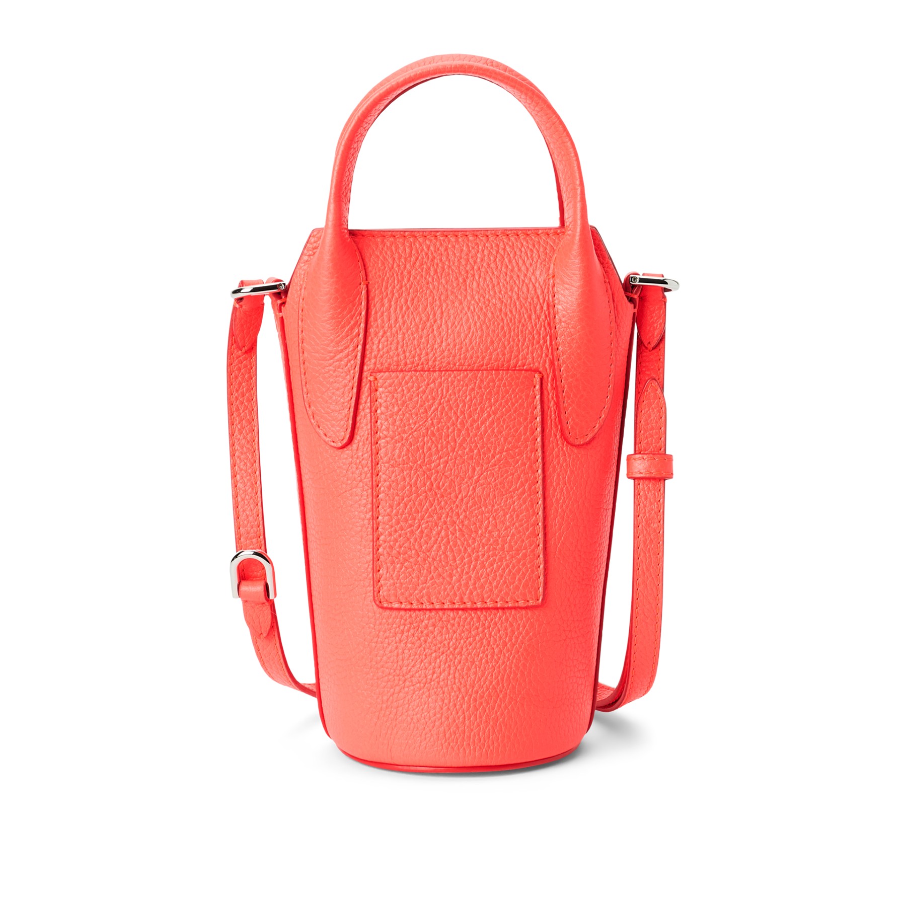 ECCO Pot Bag Leather + colour