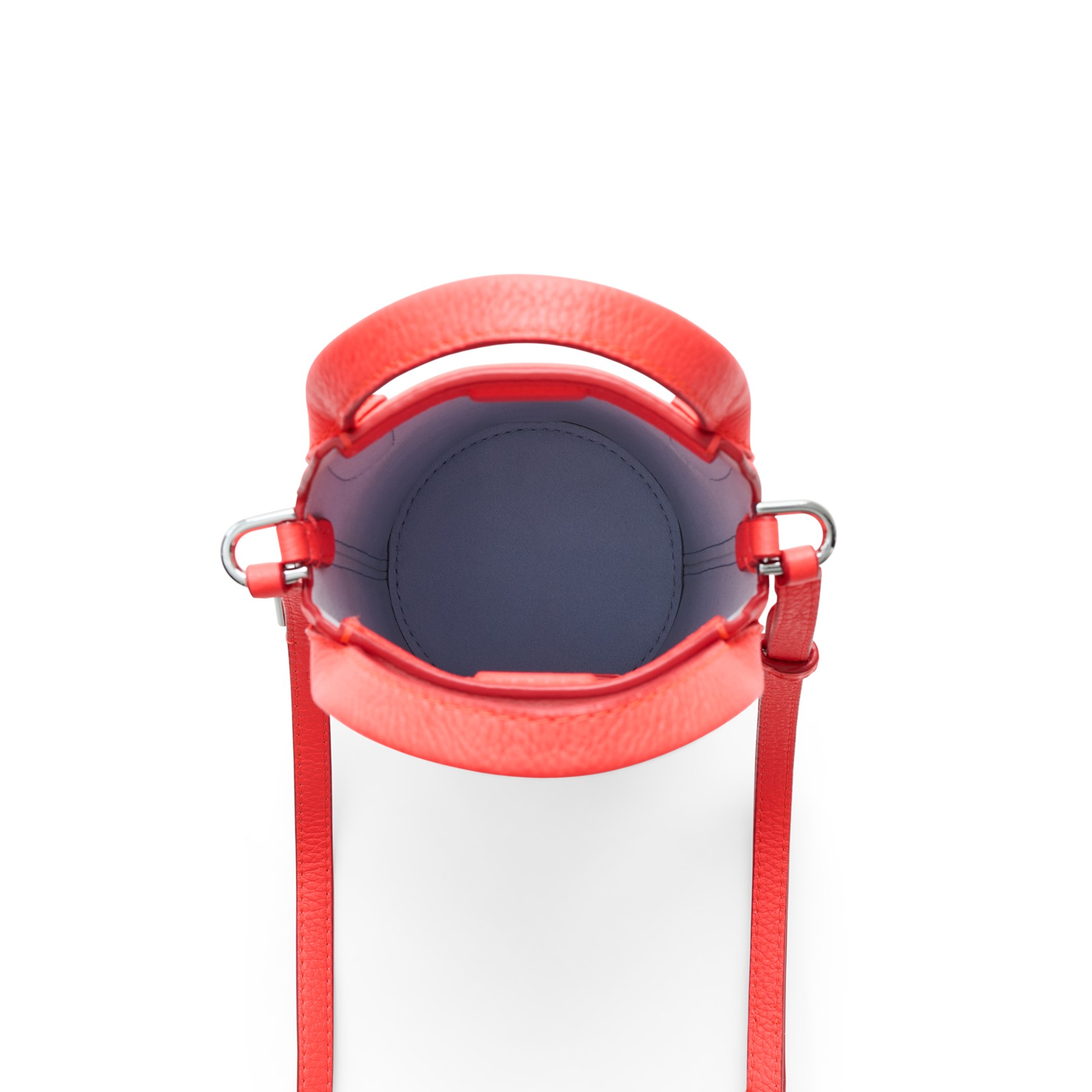 ECCO Pot Bag Leather + colour