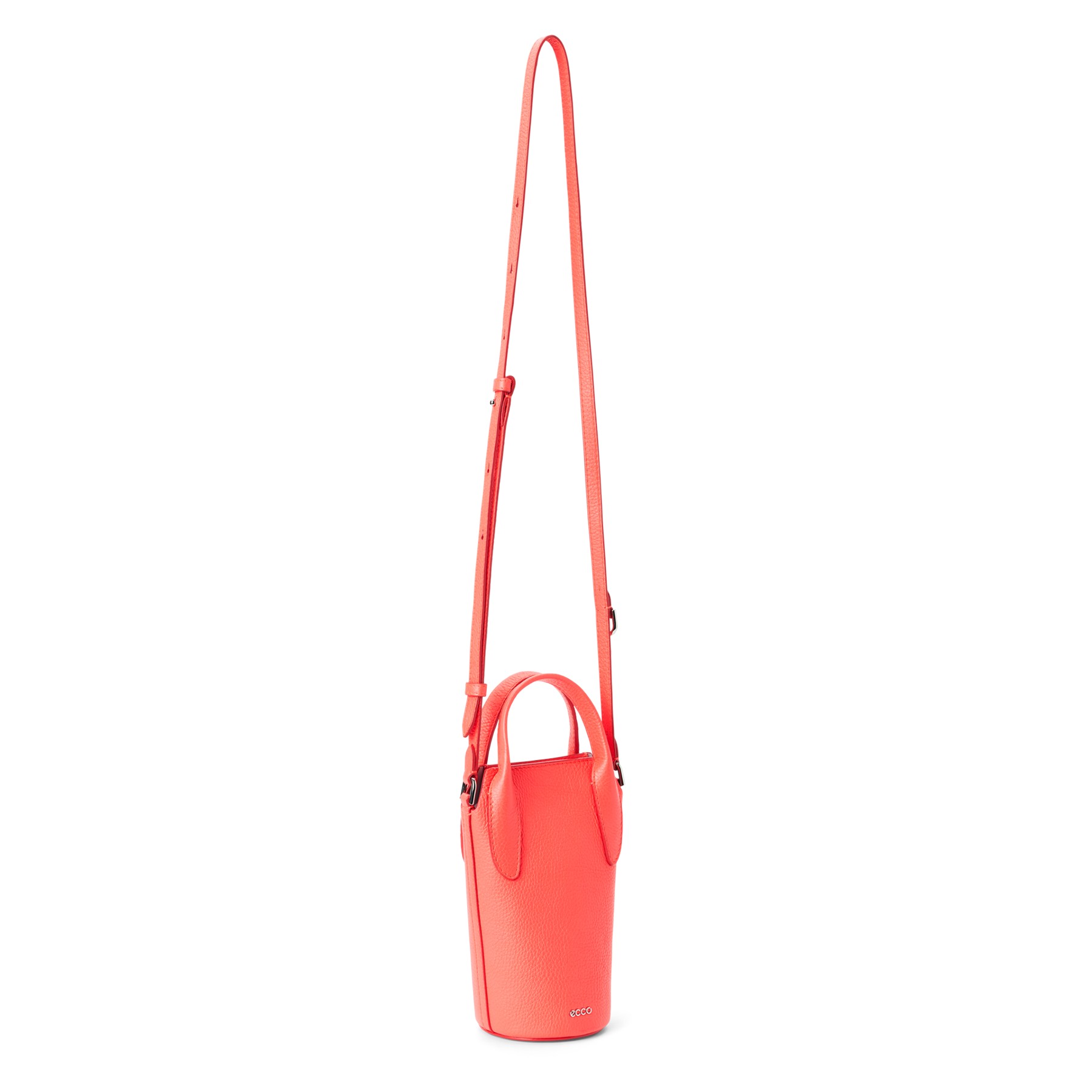 ECCO Pot Bag Leather + colour