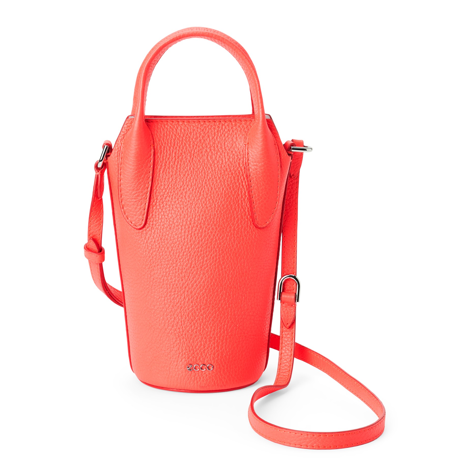 ECCO Pot Bag Leather + colour