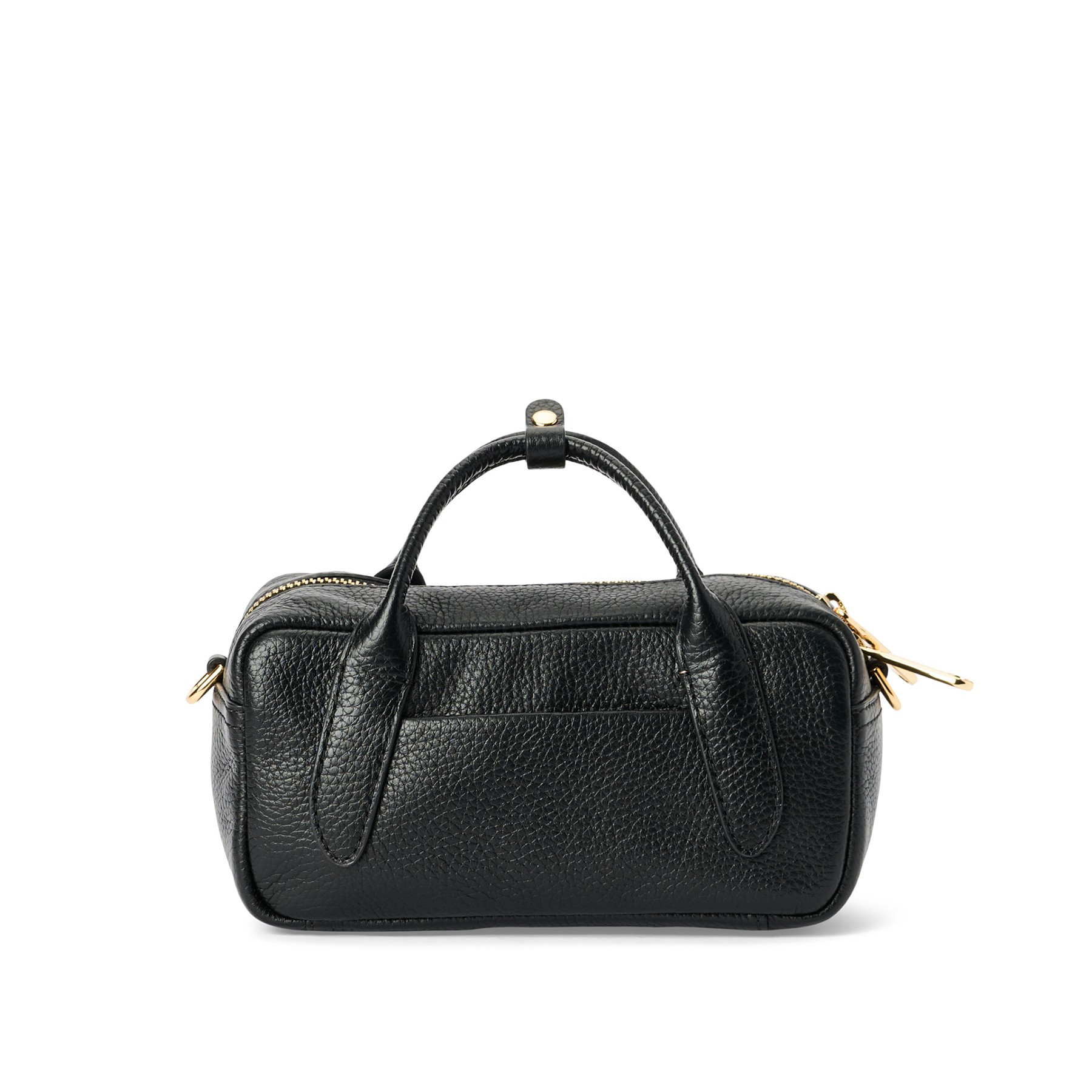 ECCO Bowling Bag S Pebble Leather + colour