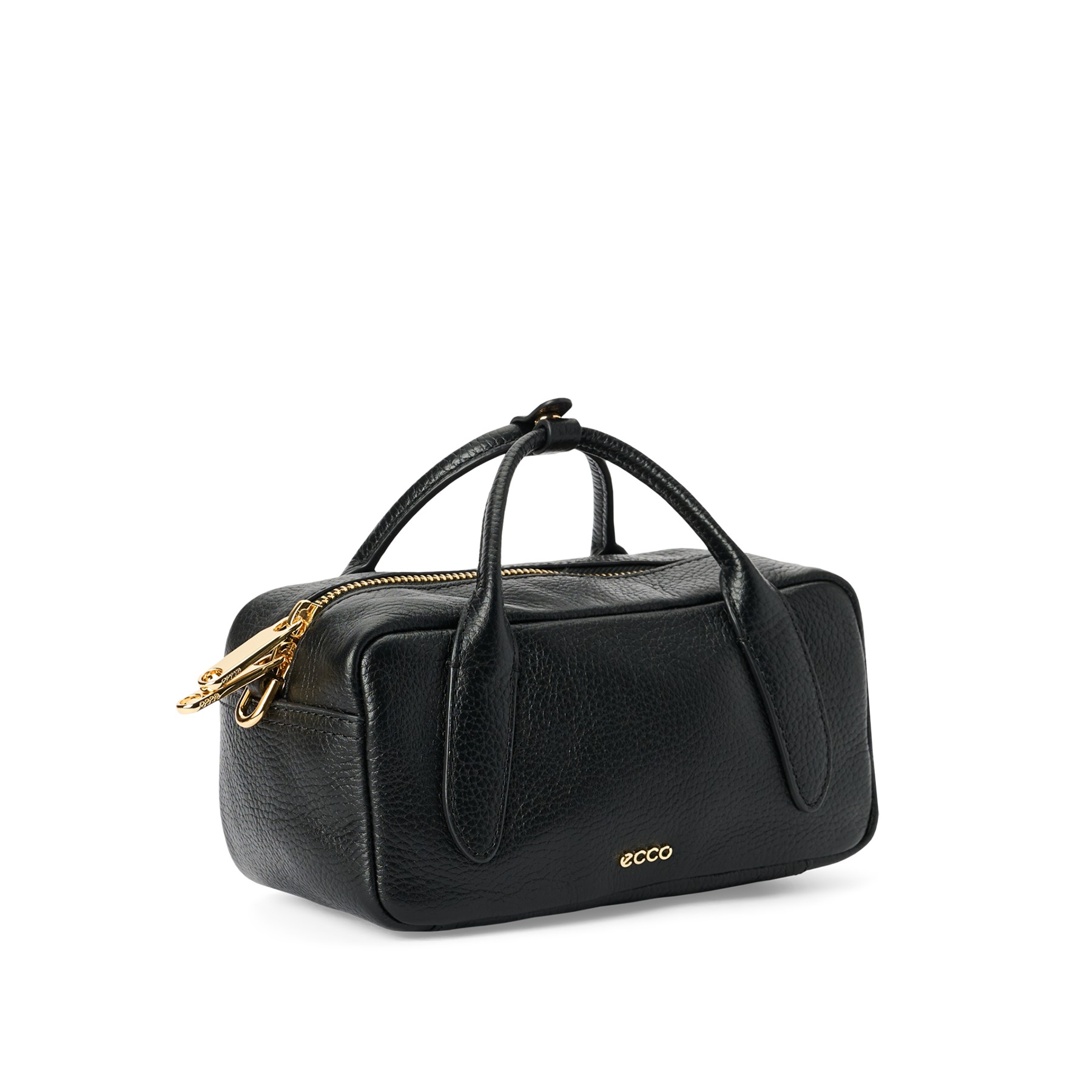 ECCO Bowling Bag S Pebble Leather + colour