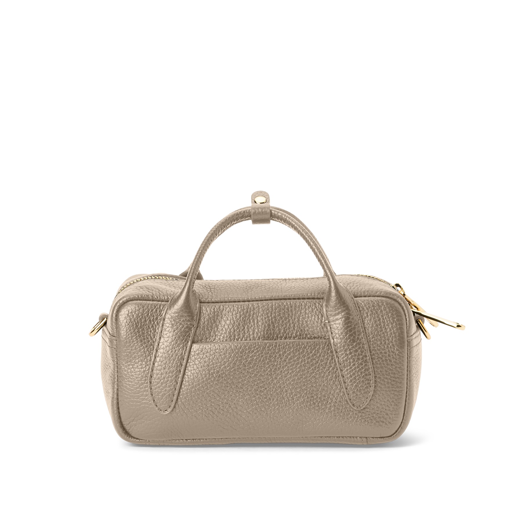 ECCO Bowling Bag S Pebble Leather + colour