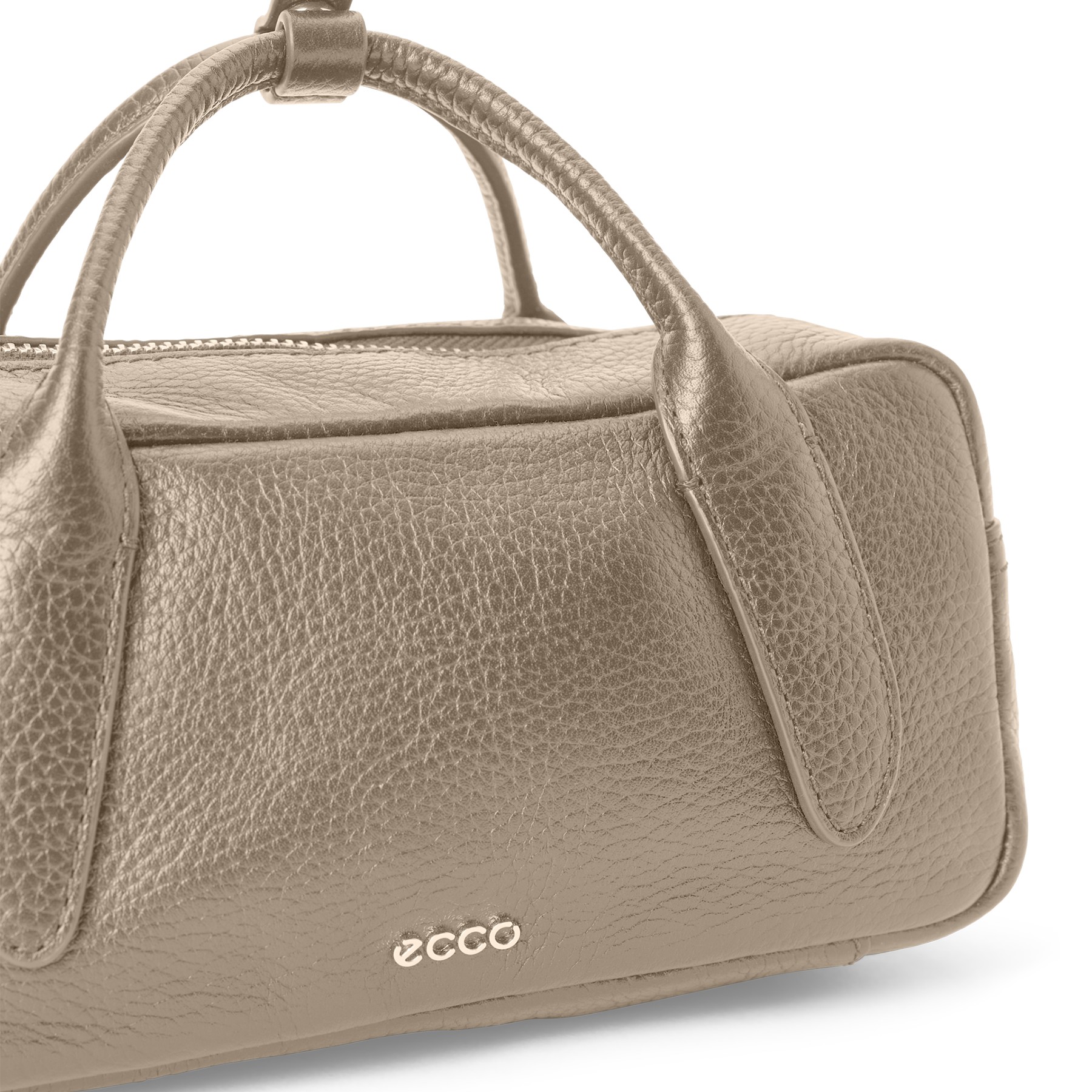 ECCO Bowling Bag S Pebble Leather + colour
