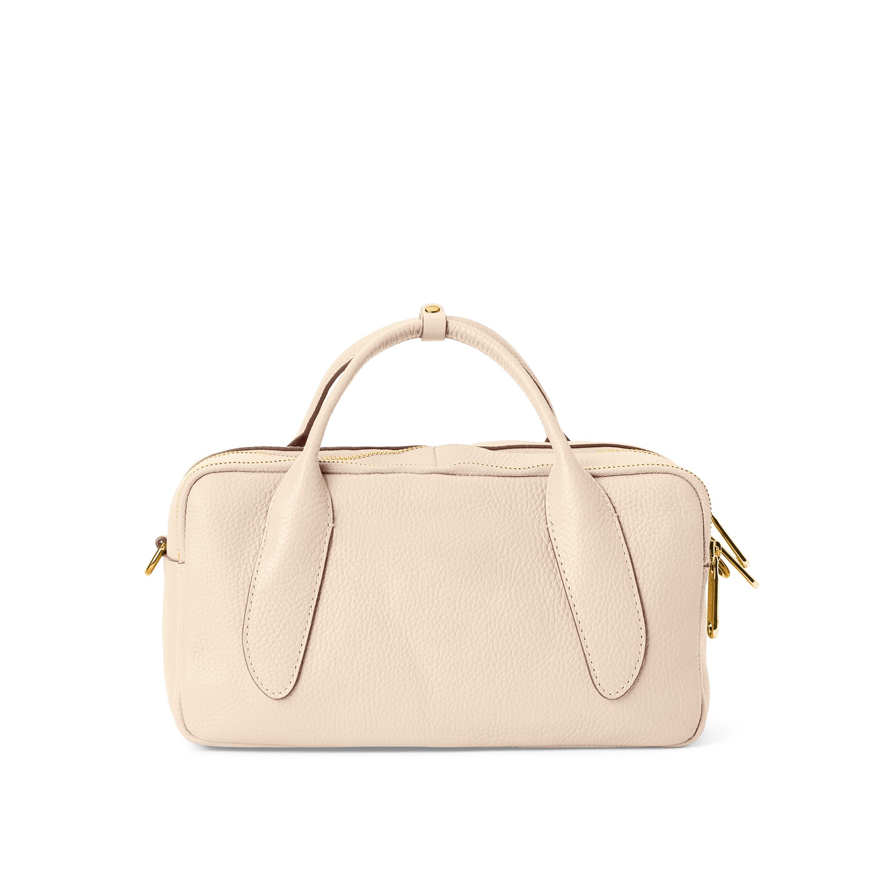 ECCO Bowling Bag M Pebble Leather + colour