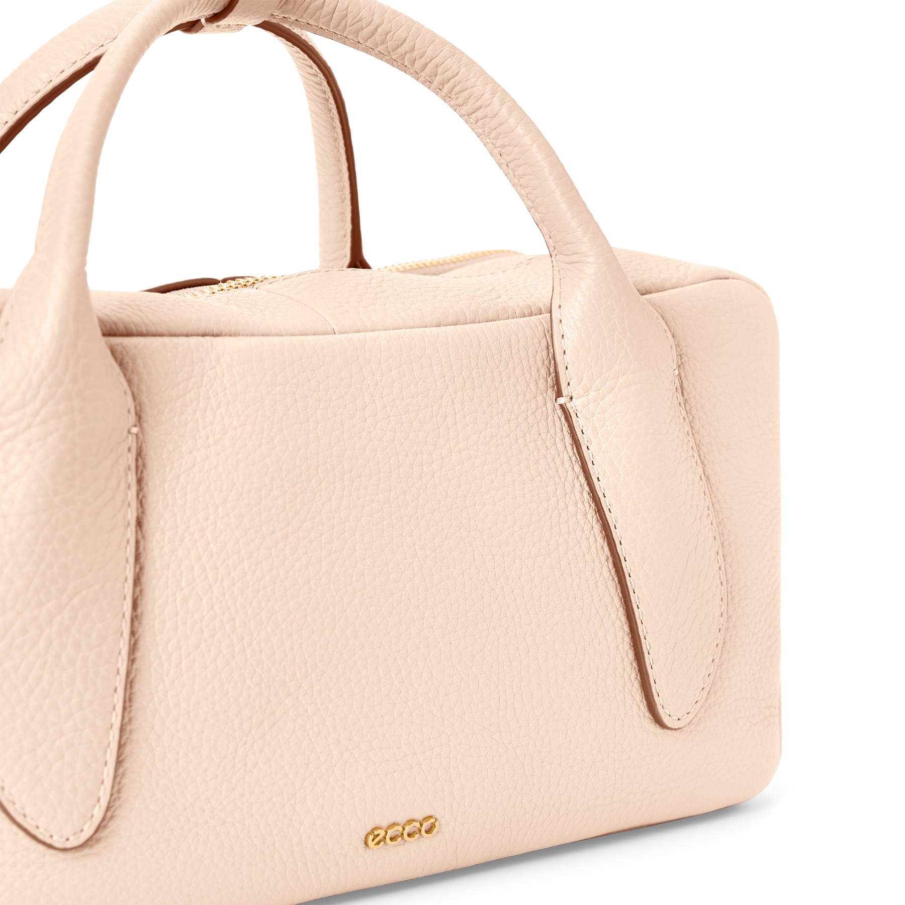 ECCO Bowling Bag M Pebble Leather + colour