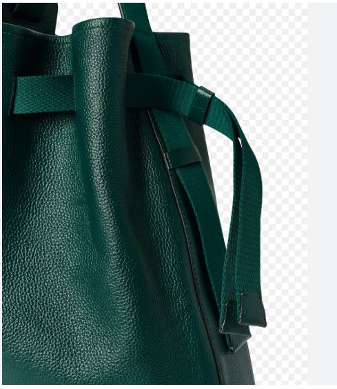 ECCO Sail Bag L Pebbled Leather + colour