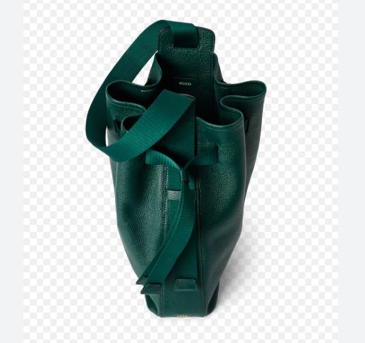 ECCO Sail Bag L Pebbled Leather + colour