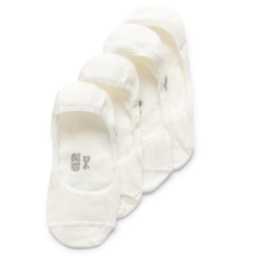 ECCO LONGLIFE IN-SHOE SOCKS + colour