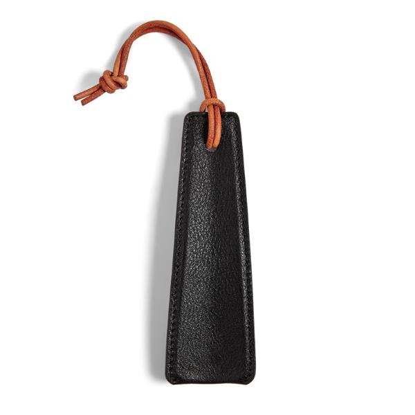 LEATHER SHOE HORN