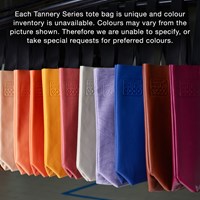 ECCO Tannery Series + colour