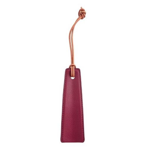 LEATHER SHOE HORN