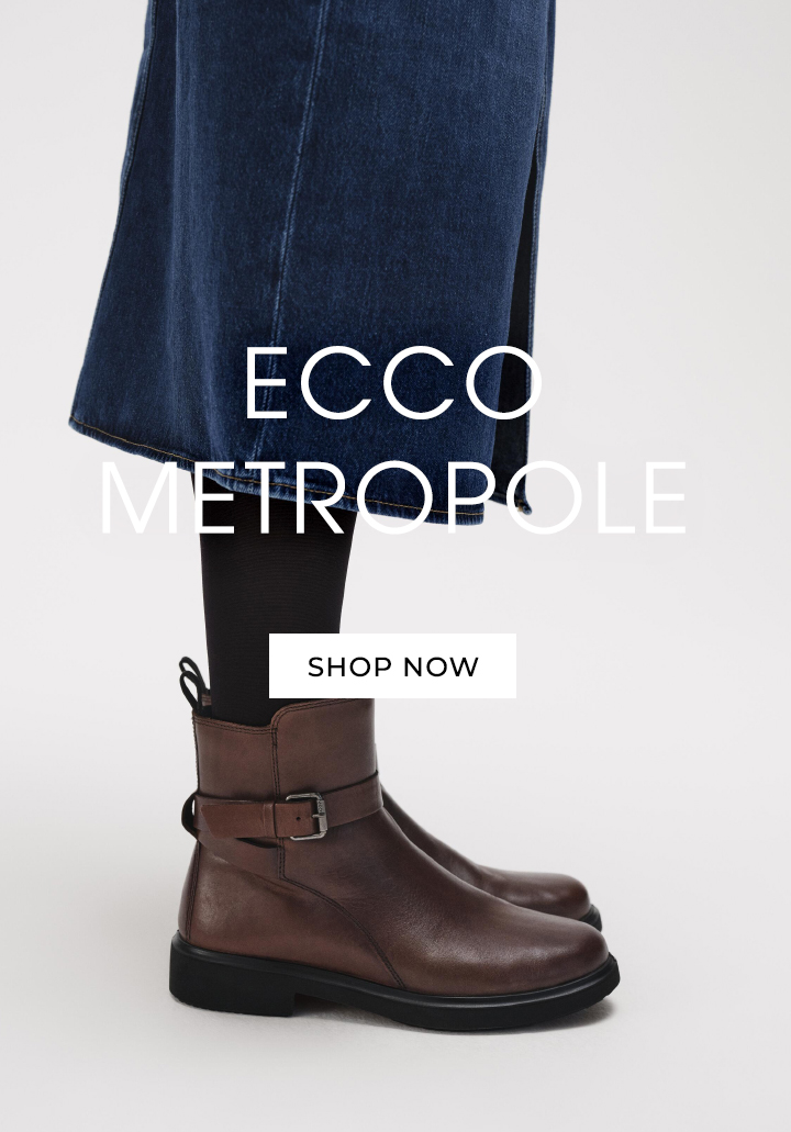 ECCO Metropole Shoes