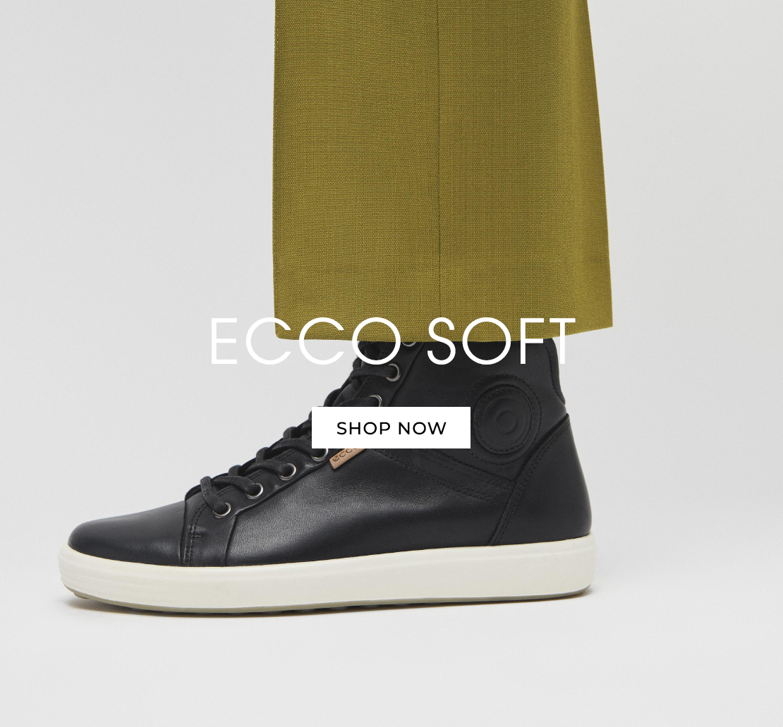 ECCO Soft Sneakers