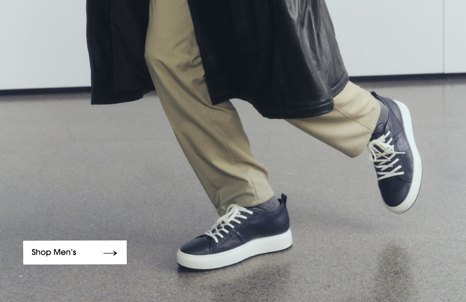 ECCO Sale 25% Off Storewide