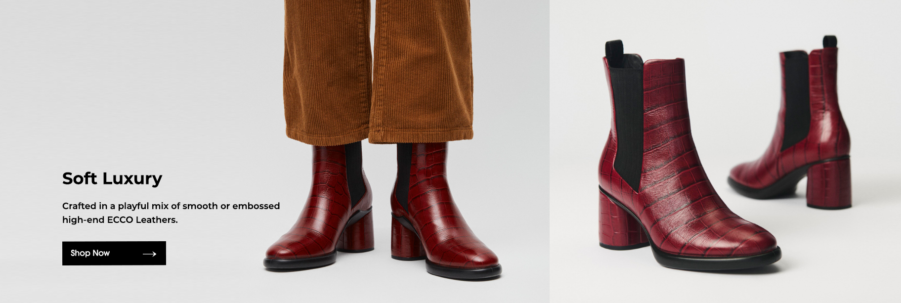 Women's ECCO Boots