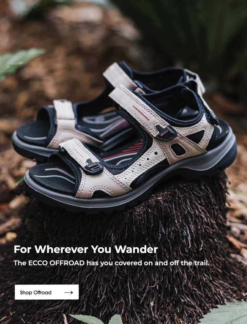 ECCO Offroad Sandals