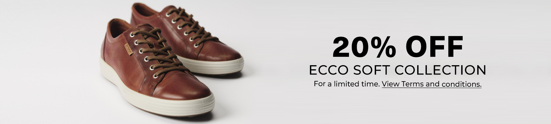 ECCO Men's Casual Shoes