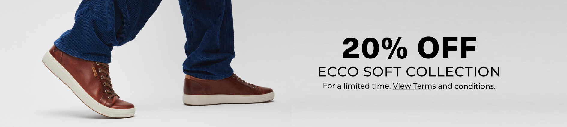  ECCO Men's New Arrivals