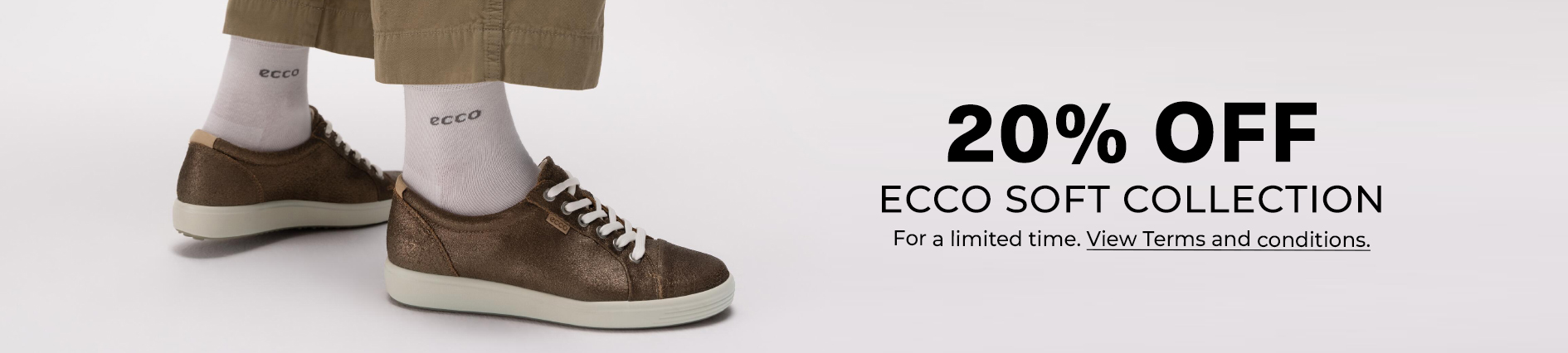 ECCO Women's Casual Shoes