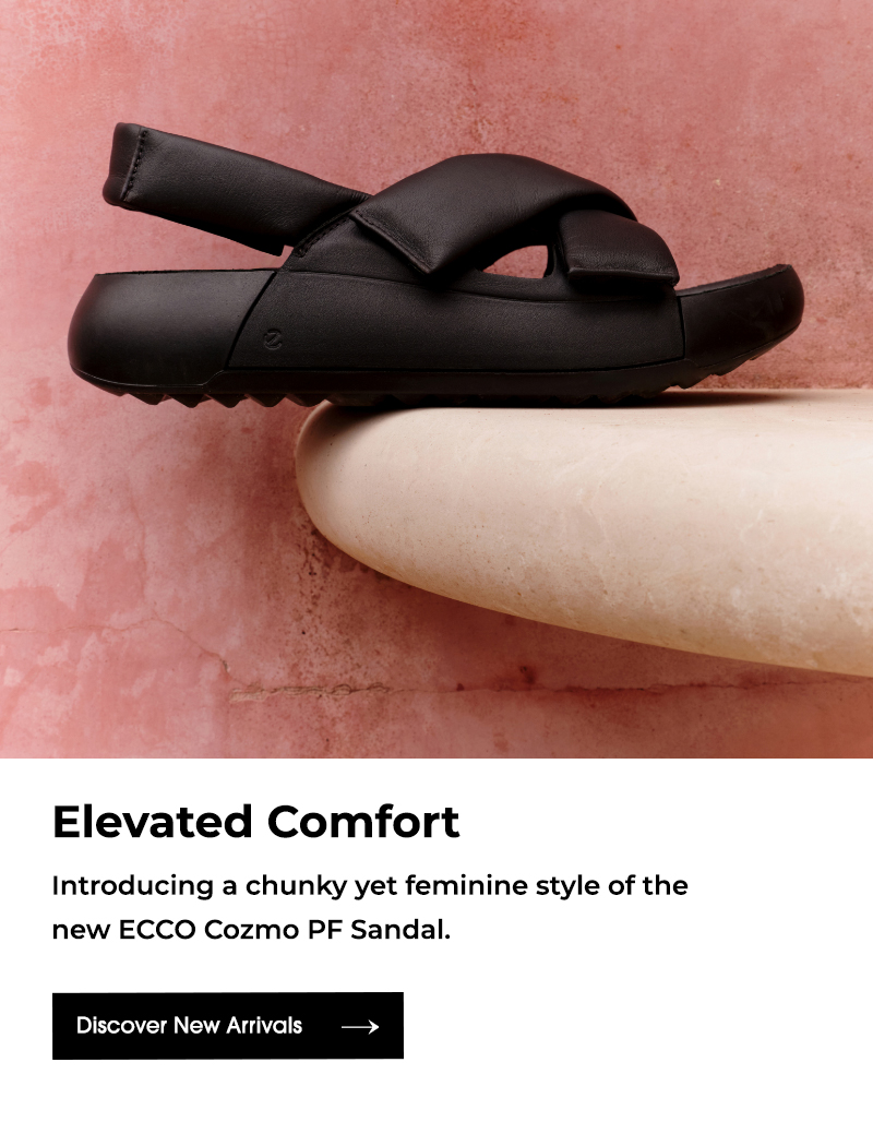 ECCO Cozmo Sandals