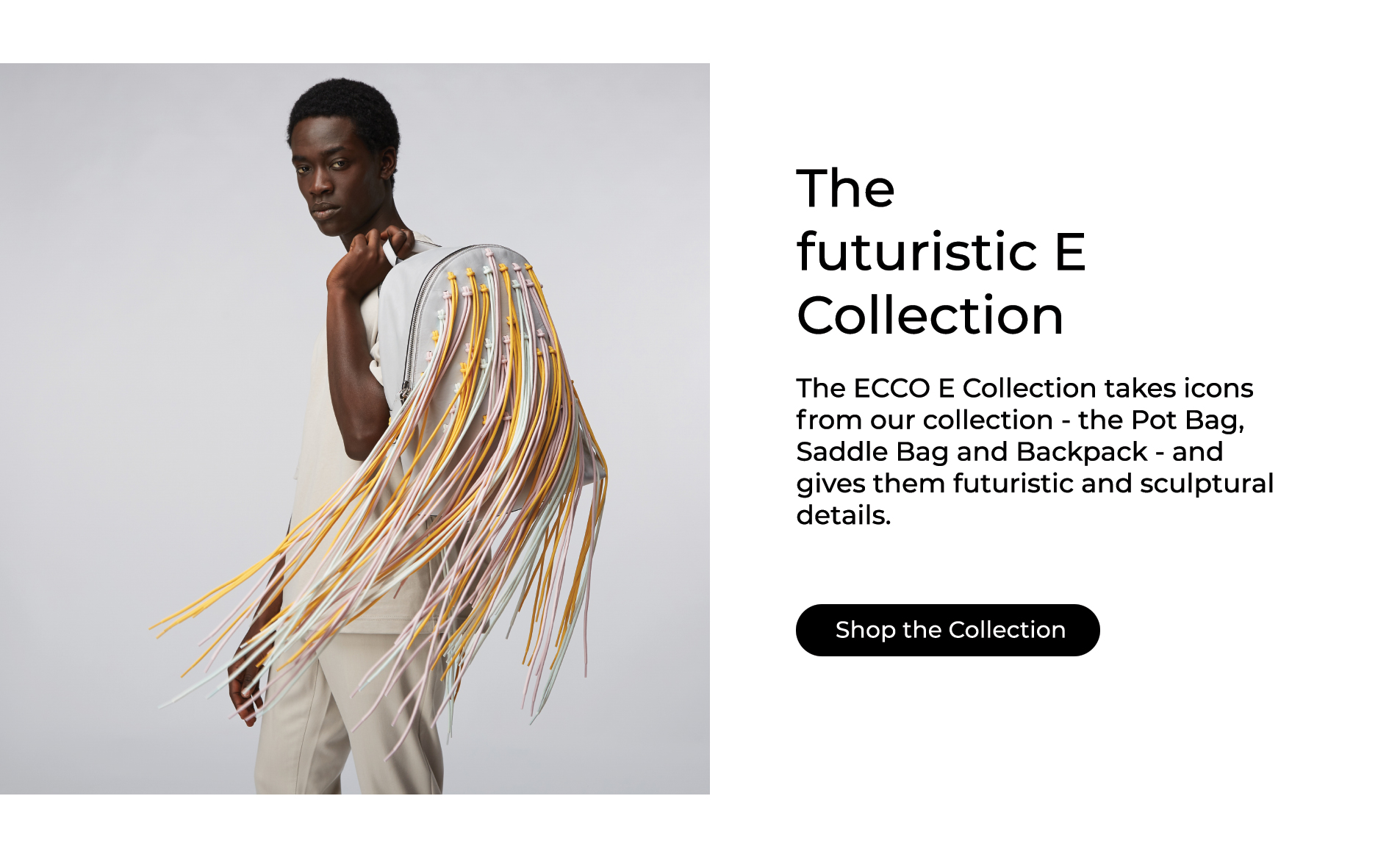 ECCO E Collection