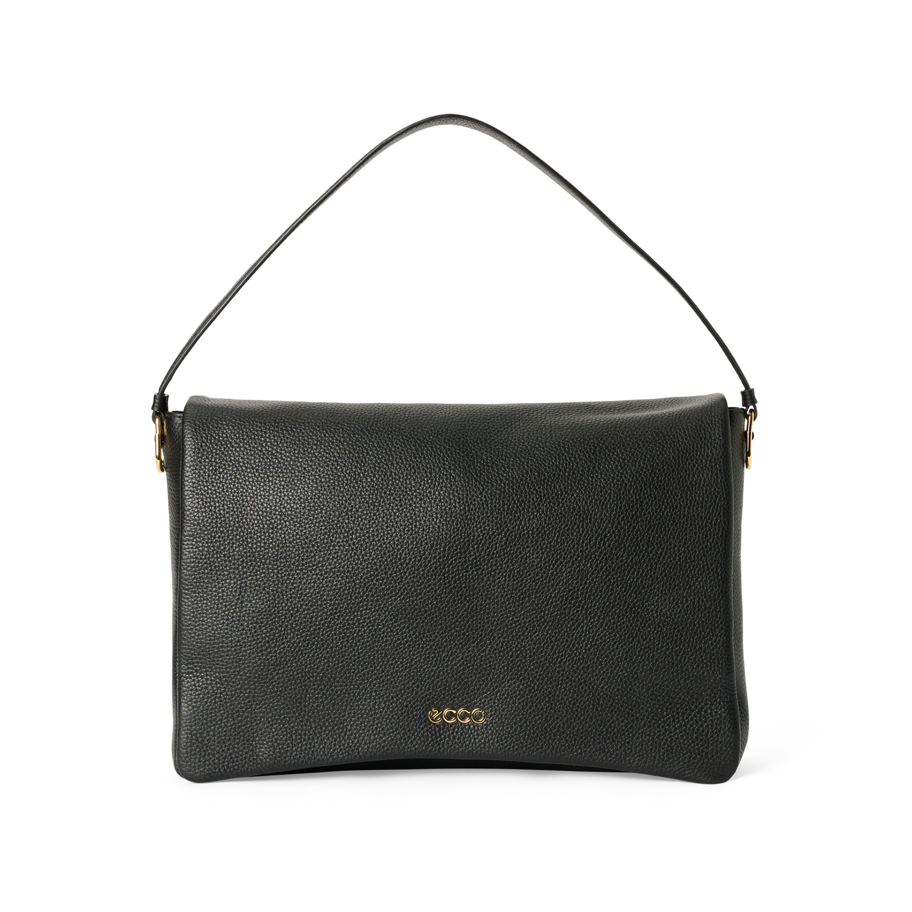 ECCO Pinch Bag XL Soft Pebbled Leather + colour
