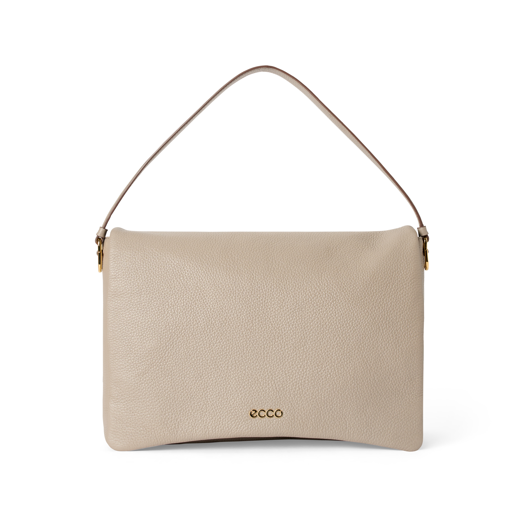 ECCO Pinch Bag XL Soft Pebbled Leather + colour