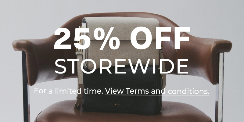 25% Off ECCO Sale