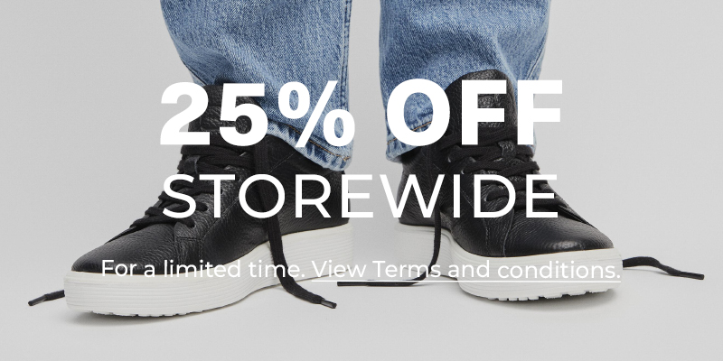 25% Off ECCO Sale