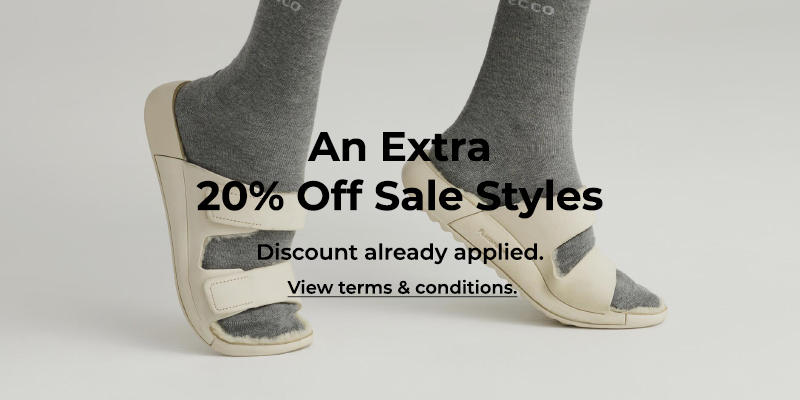 Shop the ECCO Sale. Premium quality styles at great prices