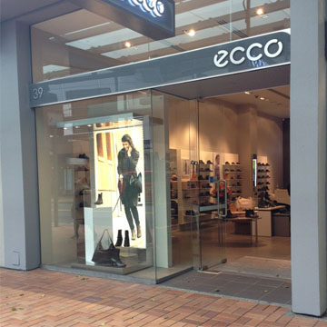 ECCO Shoes Wellington Store